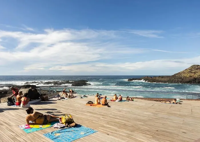 Apartamento Horizonte Azul Santa Cruz de Tenerife