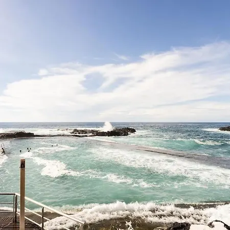 Horizonte Azul דירה