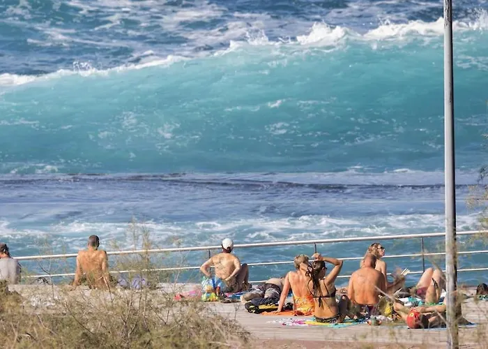 Horizonte Azul Апартаменты *