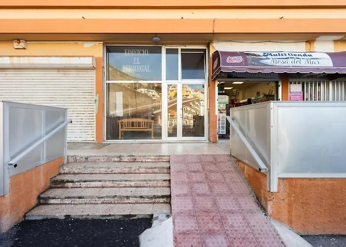 Horizonte Azul Санта-Крус-де-Тенерифе