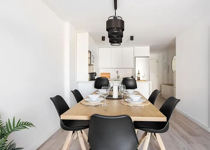 Horizonte Azul Апартаменты Санта-Крус-де-Тенерифе