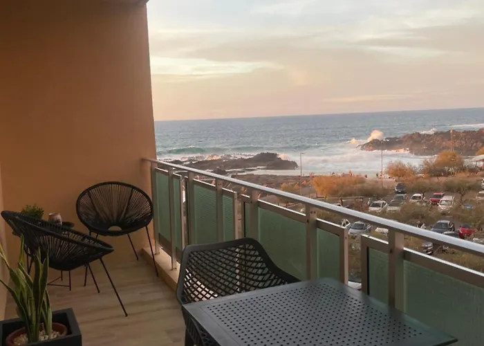 Апартаменты Horizonte Azul Санта-Крус-де-Тенерифе